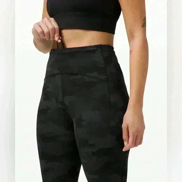 Lululemon Swift Speed  High-Rise Crop 21" - Picture 2 of 7